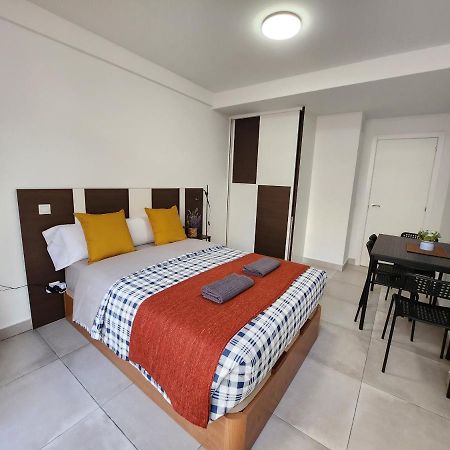 M-A Apartamento Carnicer Madrid Esterno foto
