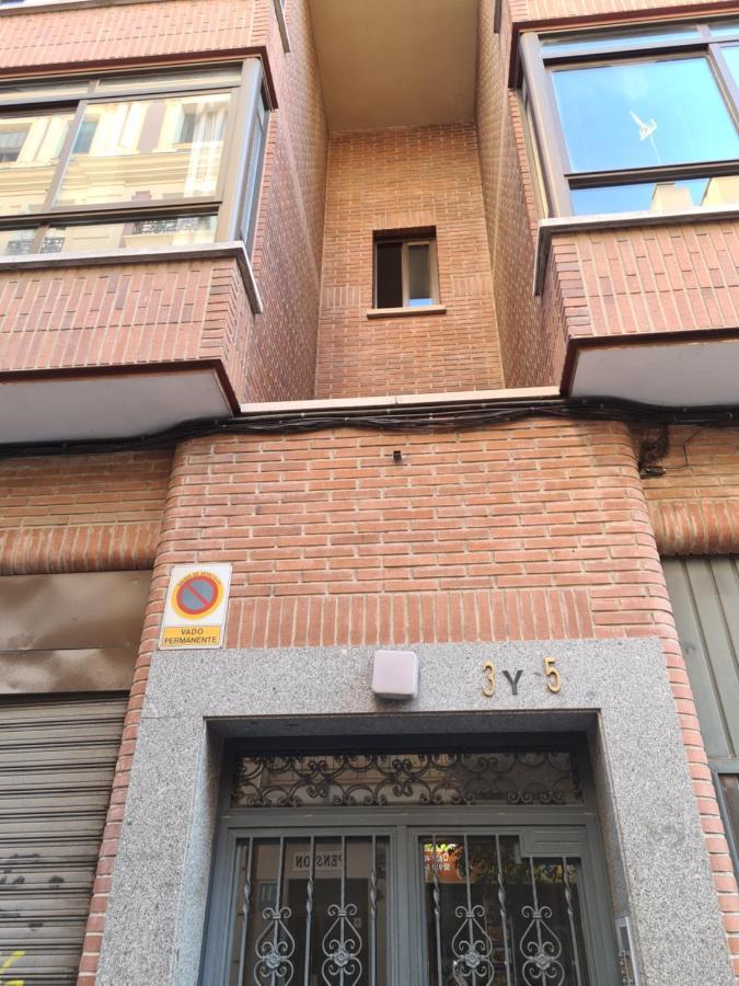 M-A Apartamento Carnicer Madrid Esterno foto