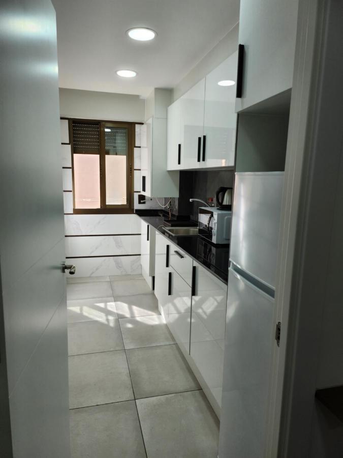 M-A Apartamento Carnicer Madrid Esterno foto