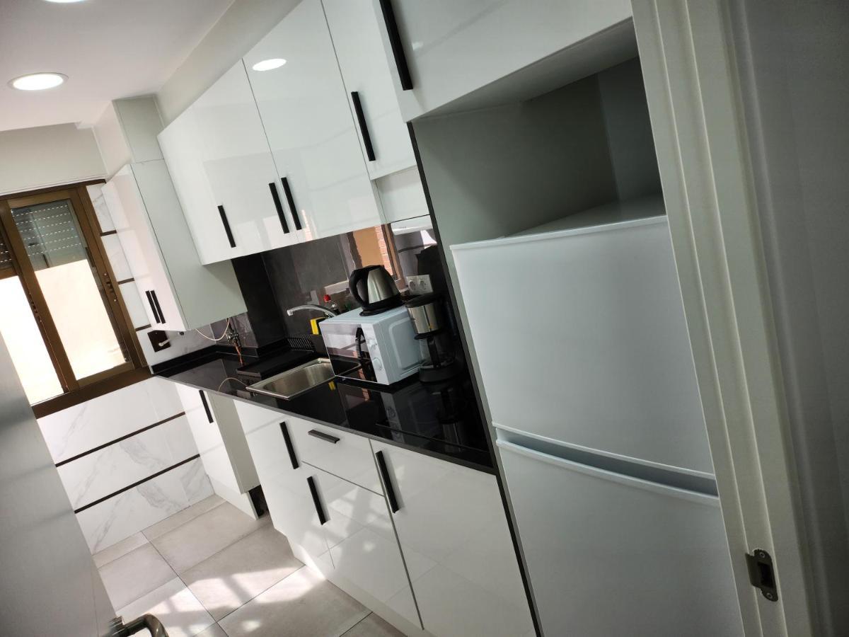 M-A Apartamento Carnicer Madrid Esterno foto