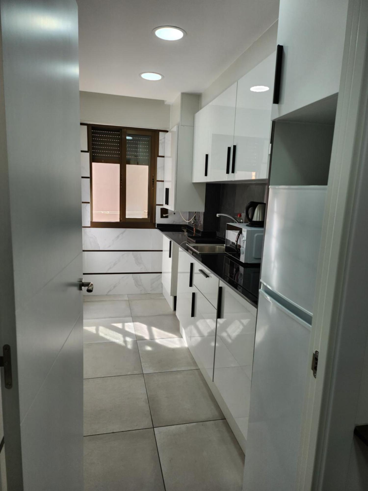 M-A Apartamento Carnicer Madrid Esterno foto