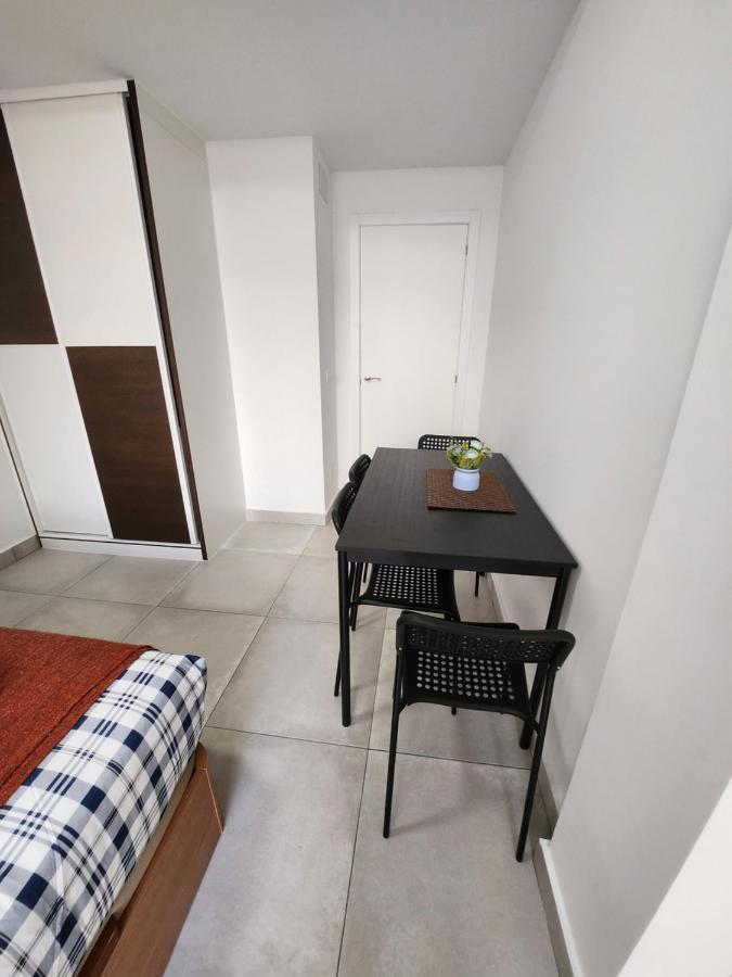 M-A Apartamento Carnicer Madrid Esterno foto