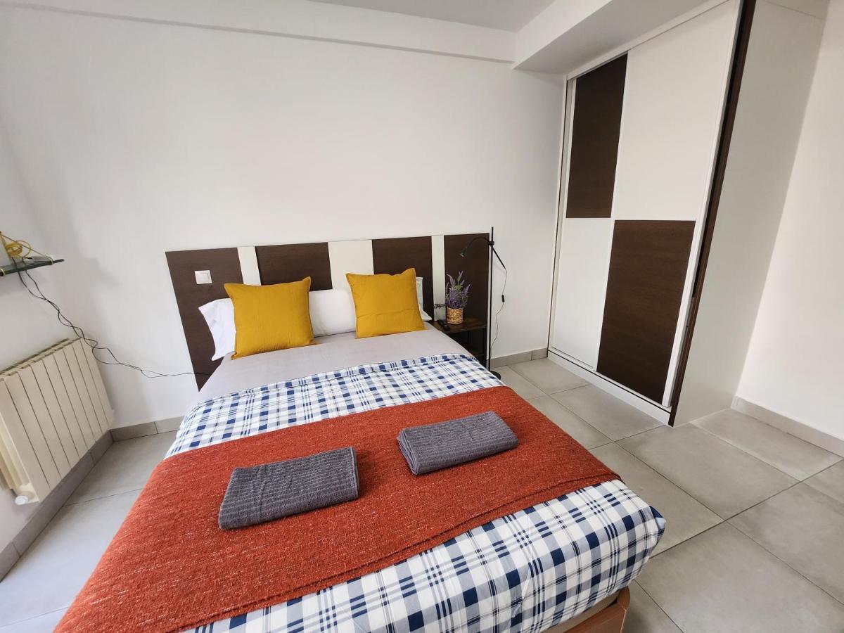 M-A Apartamento Carnicer Madrid Esterno foto