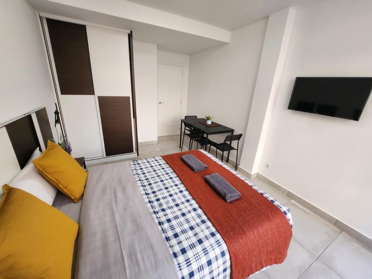 M-A Apartamento Carnicer Madrid Esterno foto
