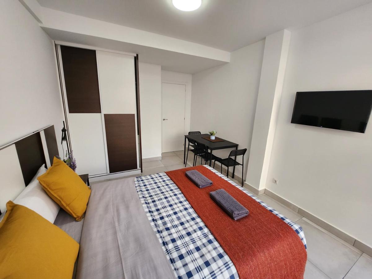 M-A Apartamento Carnicer Madrid Esterno foto