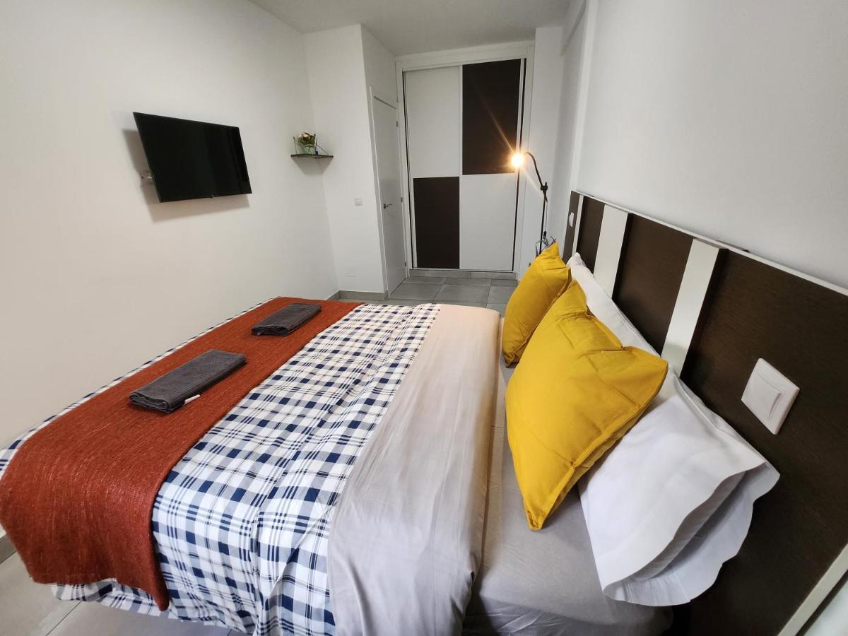 M-A Apartamento Carnicer Madrid Esterno foto
