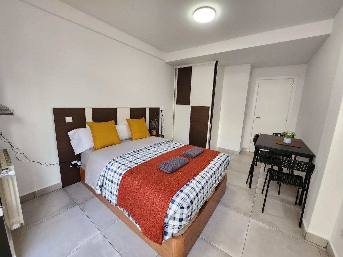 M-A Apartamento Carnicer Madrid Esterno foto