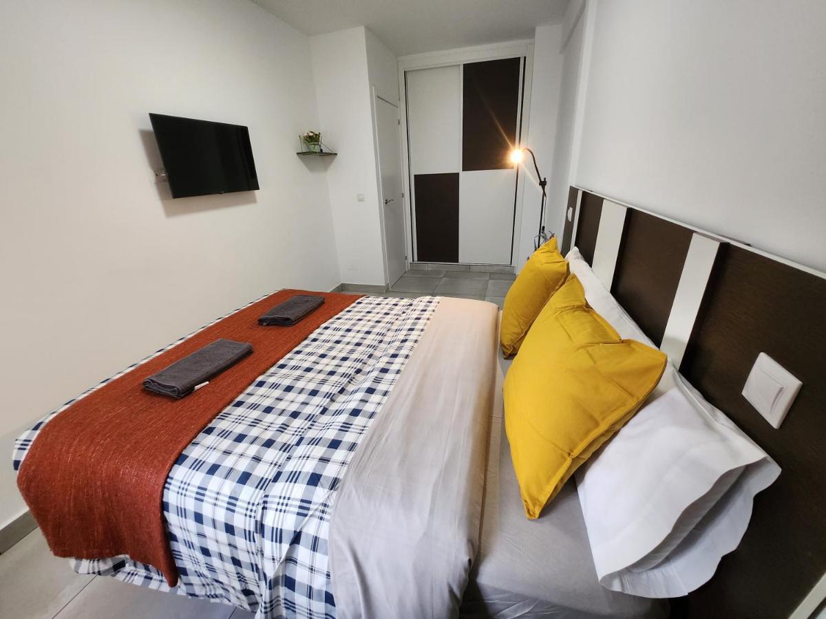 M-A Apartamento Carnicer Madrid Esterno foto