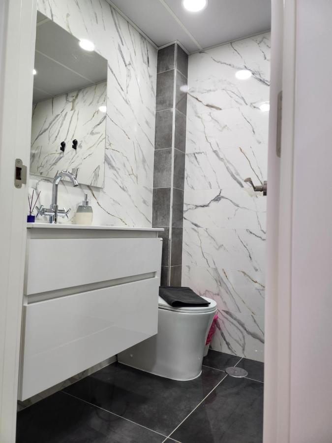 M-A Apartamento Carnicer Madrid Esterno foto
