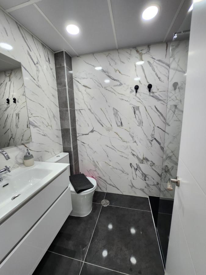 M-A Apartamento Carnicer Madrid Esterno foto